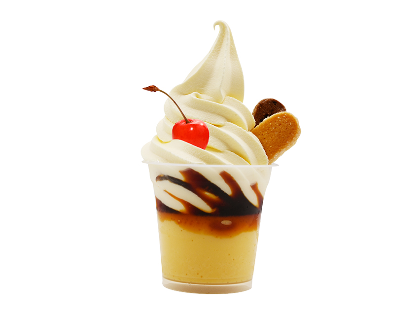 昭和のなつかしプリンソフト 昭和のなつかしプリンソフト