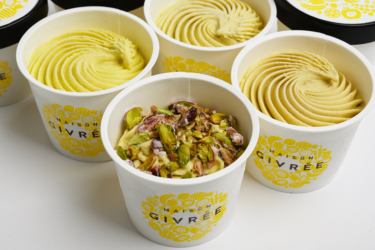 ピスタチオジェラート ピスタチオジェラート