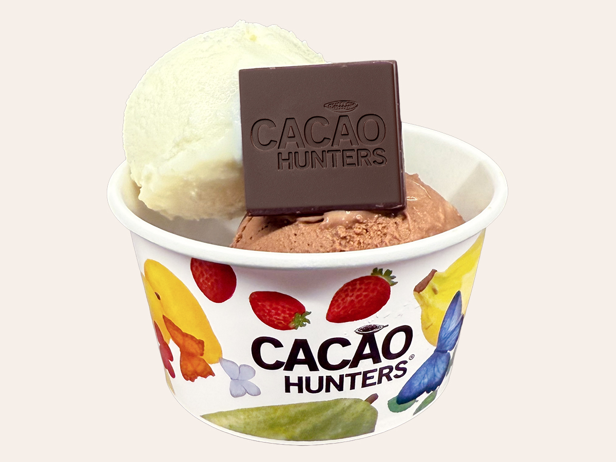 カカオハンターズ