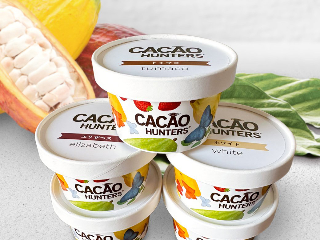 カカオハンターズ